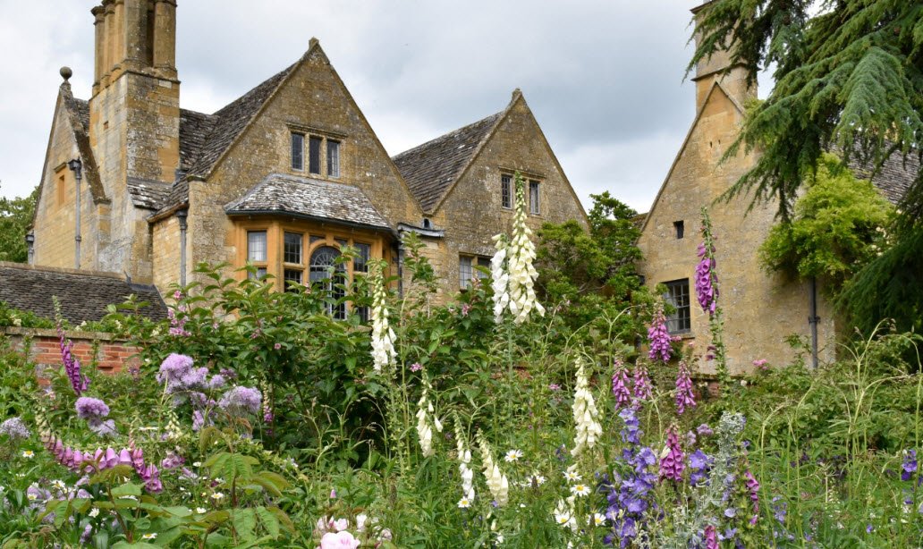 Hidcote Garden, United Kingdom